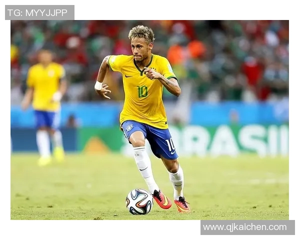 内马尔的足球传奇之路：从巴西小子到全球巨星的辉煌历程