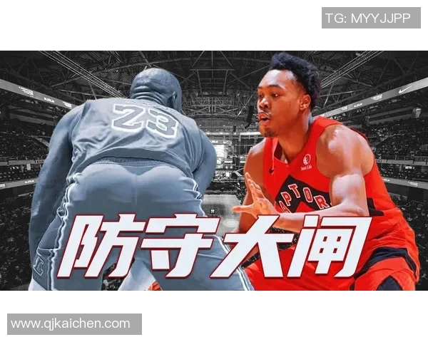斯科蒂巴恩斯如何在NBA赛场上展现全能才华与领导力